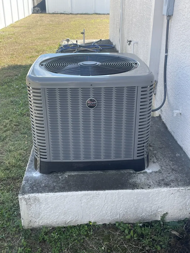 Slide of C&R Heating and Cooling