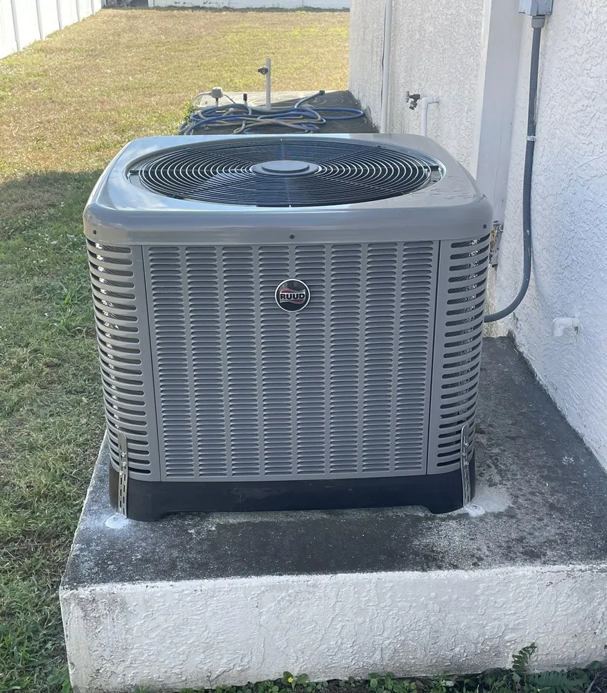 Slide of C&R Heating and Cooling
