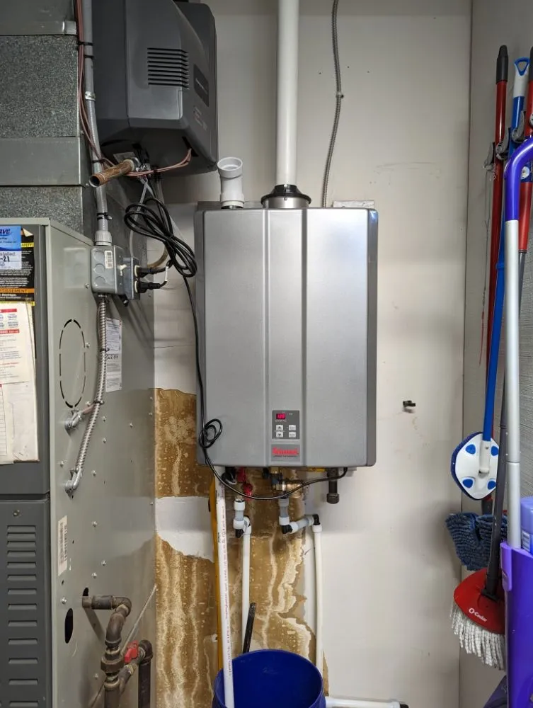 Slide of CR Heating and Cooling