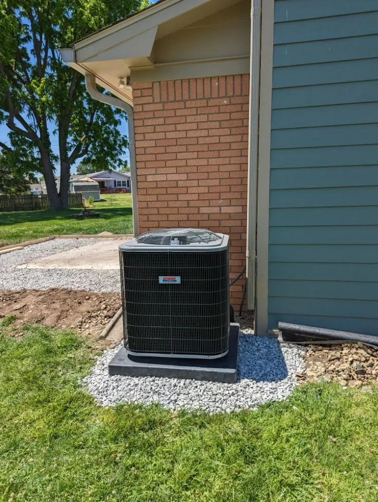 Slide of CR Heating and Cooling