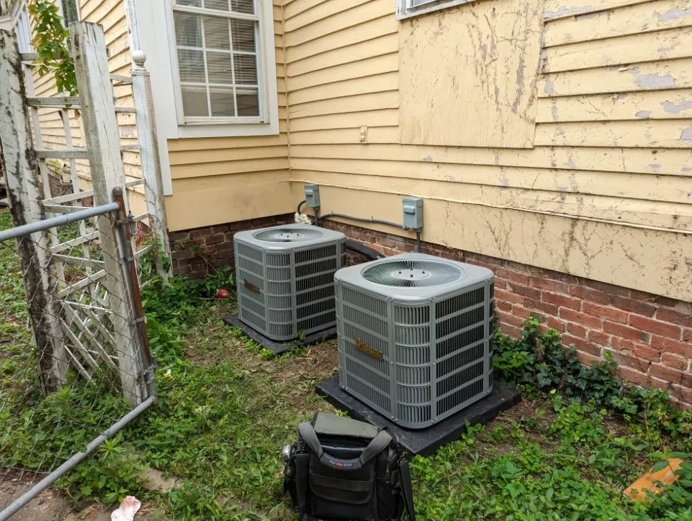 Slide of CR Heating and Cooling