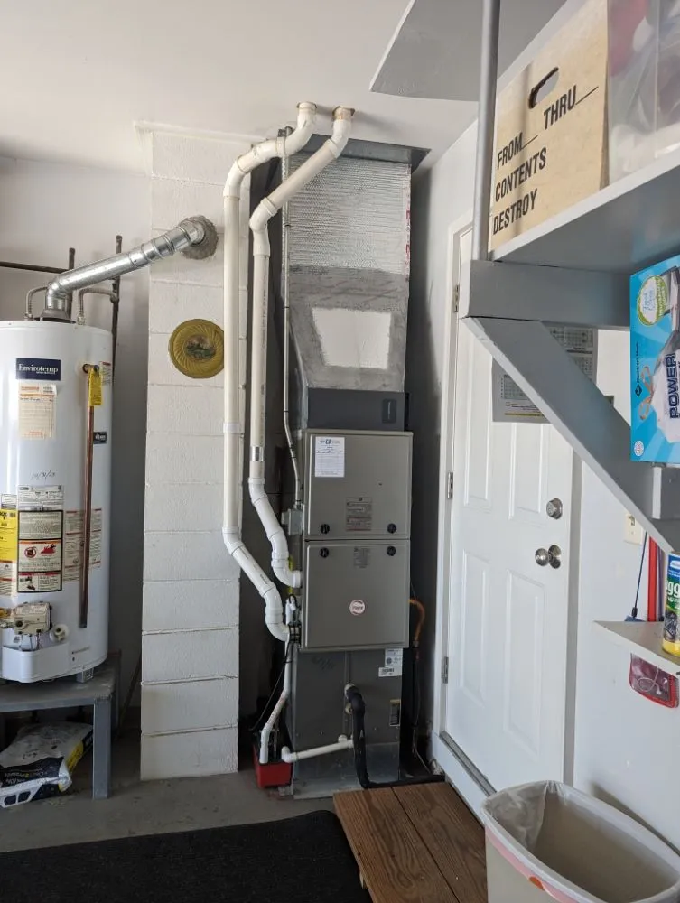 Slide of CR Heating and Cooling