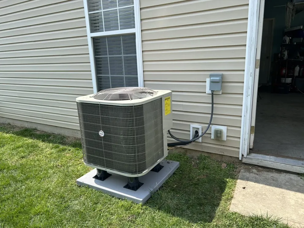 Slide of CR Heating and Cooling