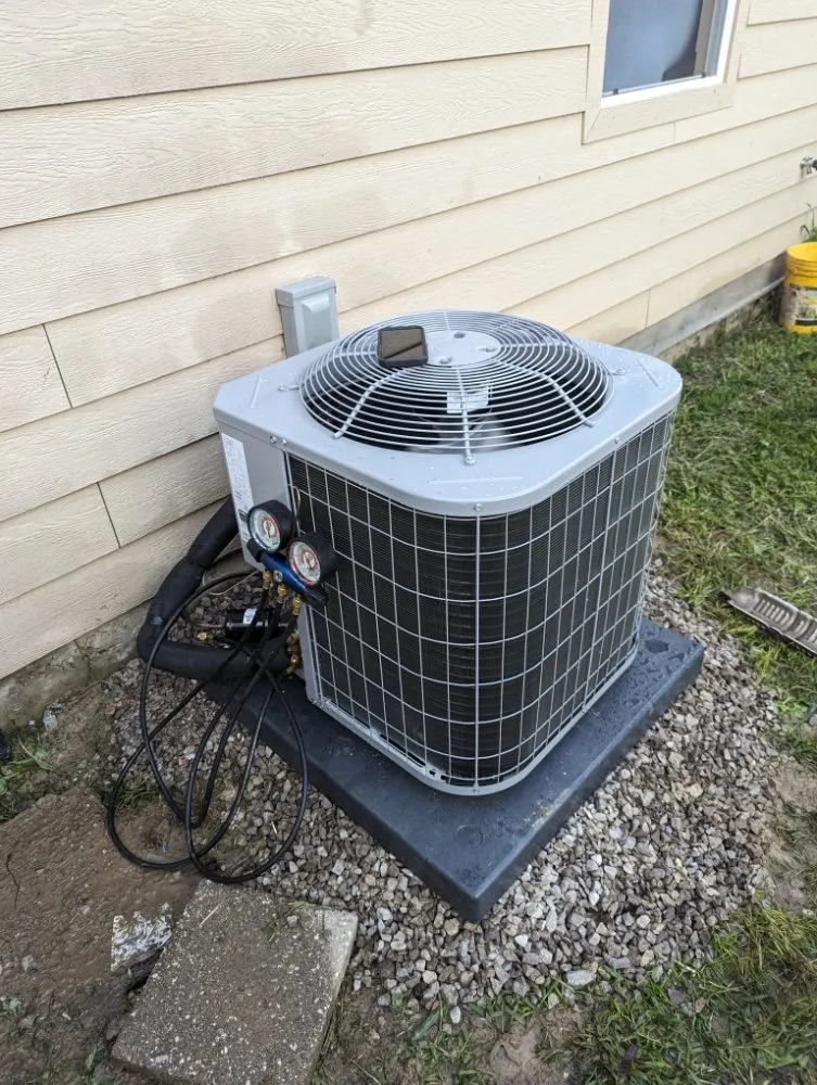 Slide of CR Heating and Cooling