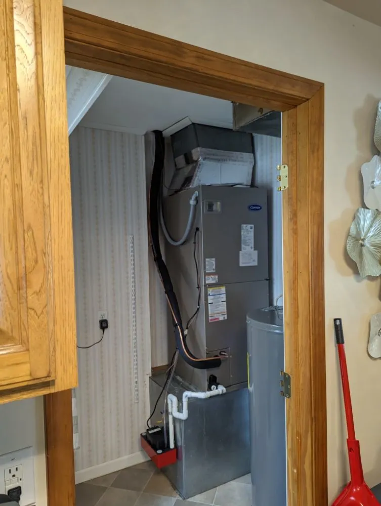 Slide of CR Heating and Cooling