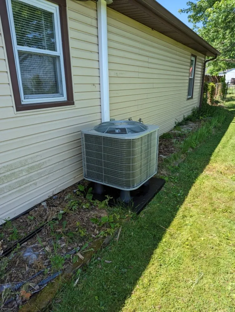 Slide of CR Heating and Cooling