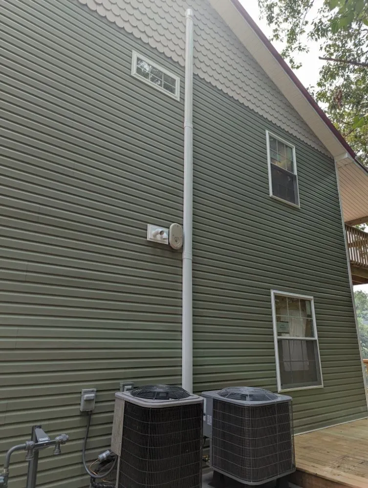 Slide of CR Heating and Cooling