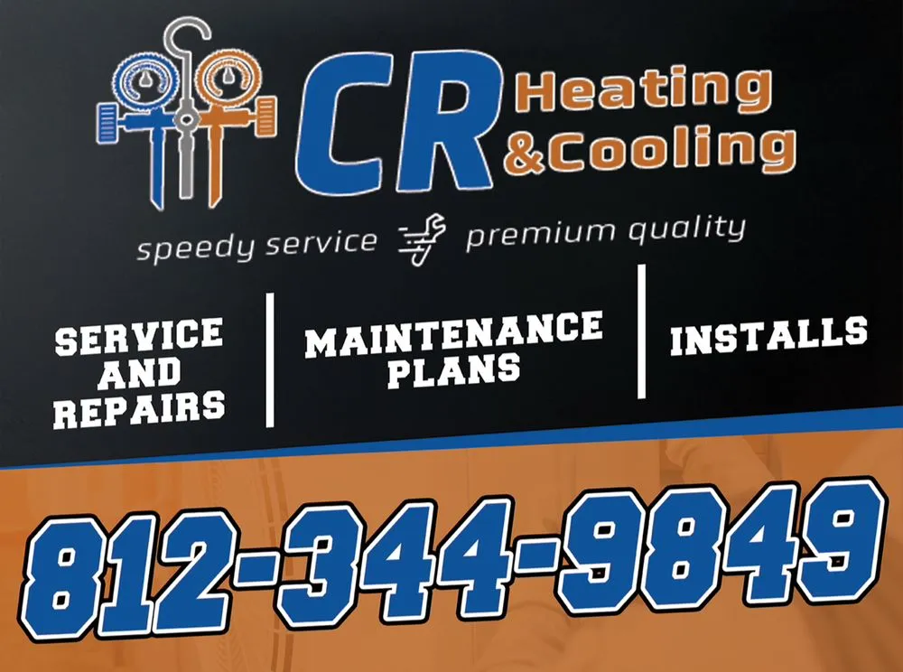 Slide of CR Heating and Cooling