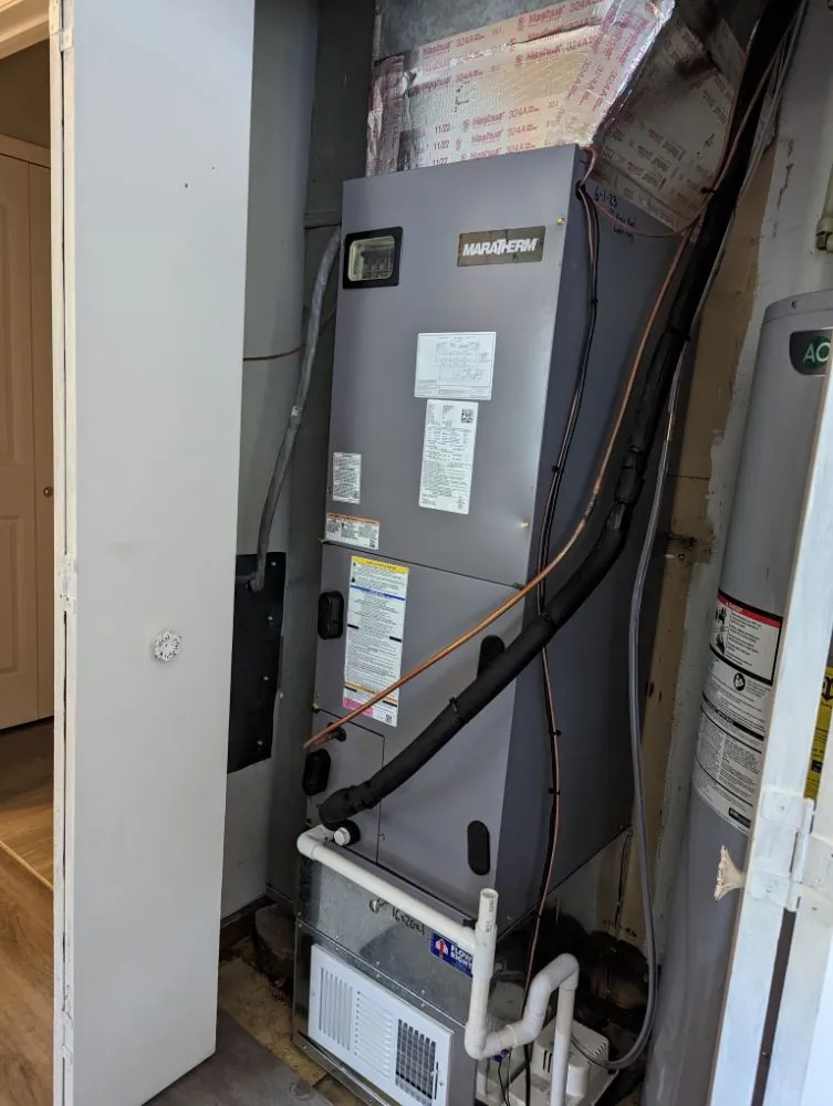 Slide of CR Heating and Cooling