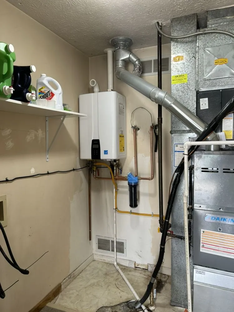 Slide of CR Heating and Cooling