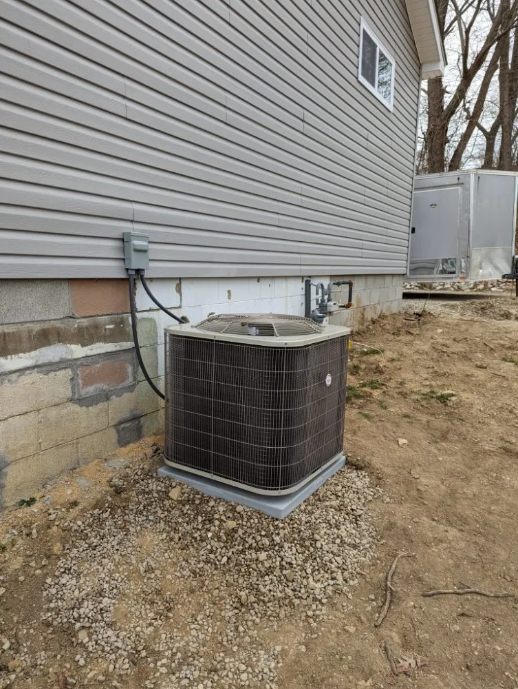 Slide of CR Heating and Cooling