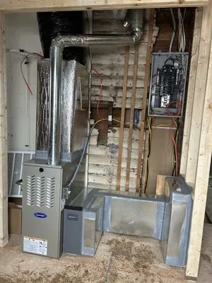 CR Heating and Cooling