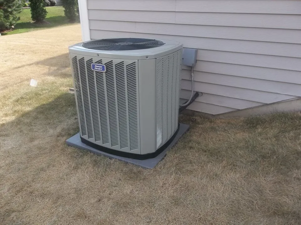 Slide of CR Mechanical Services