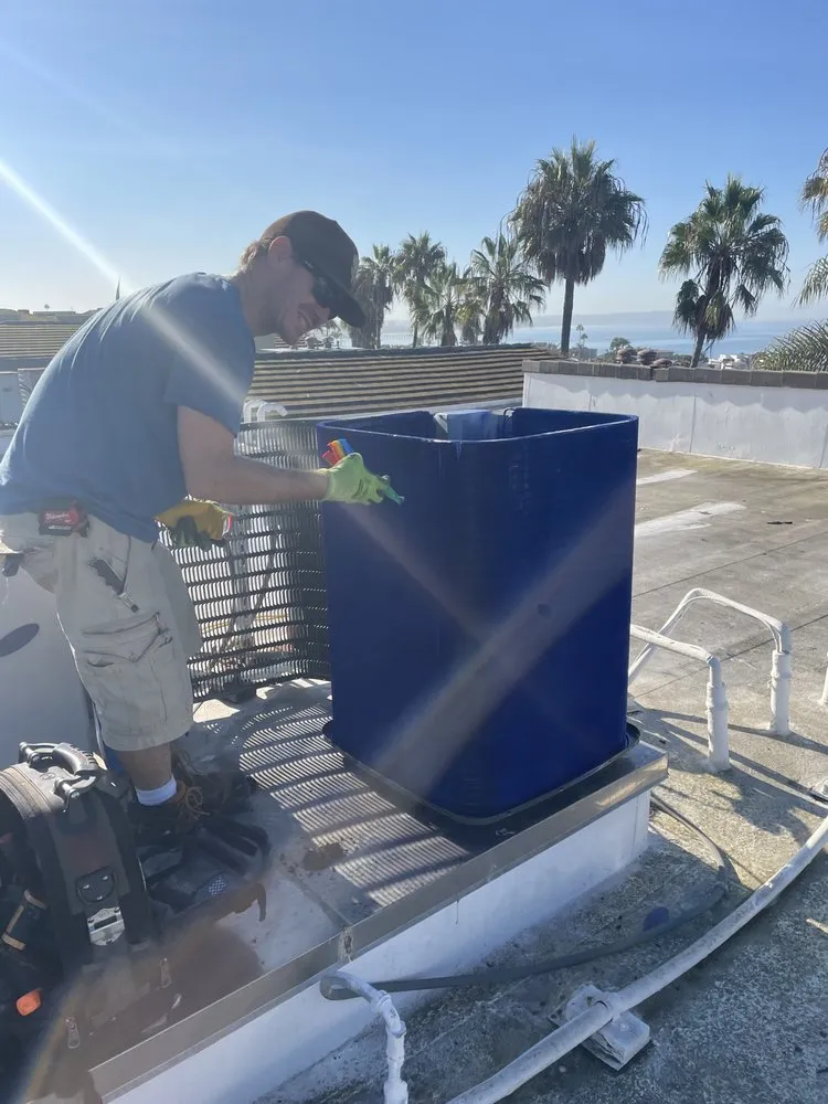 Slide of C&R Mechanical Specialist