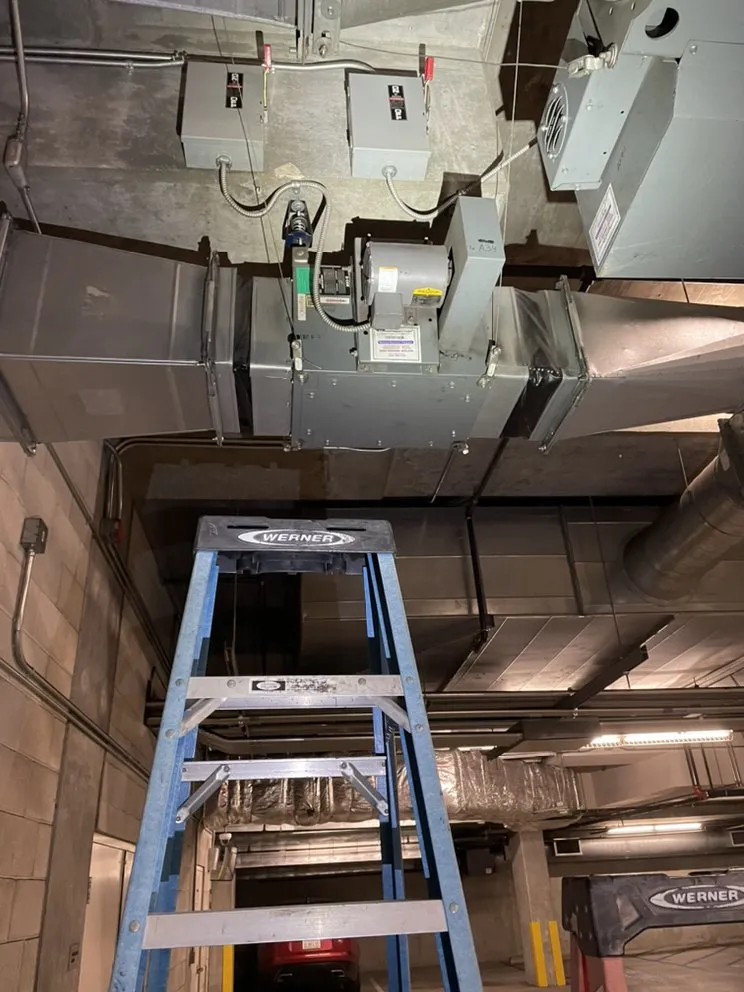 Slide of C&R Mechanical Specialist