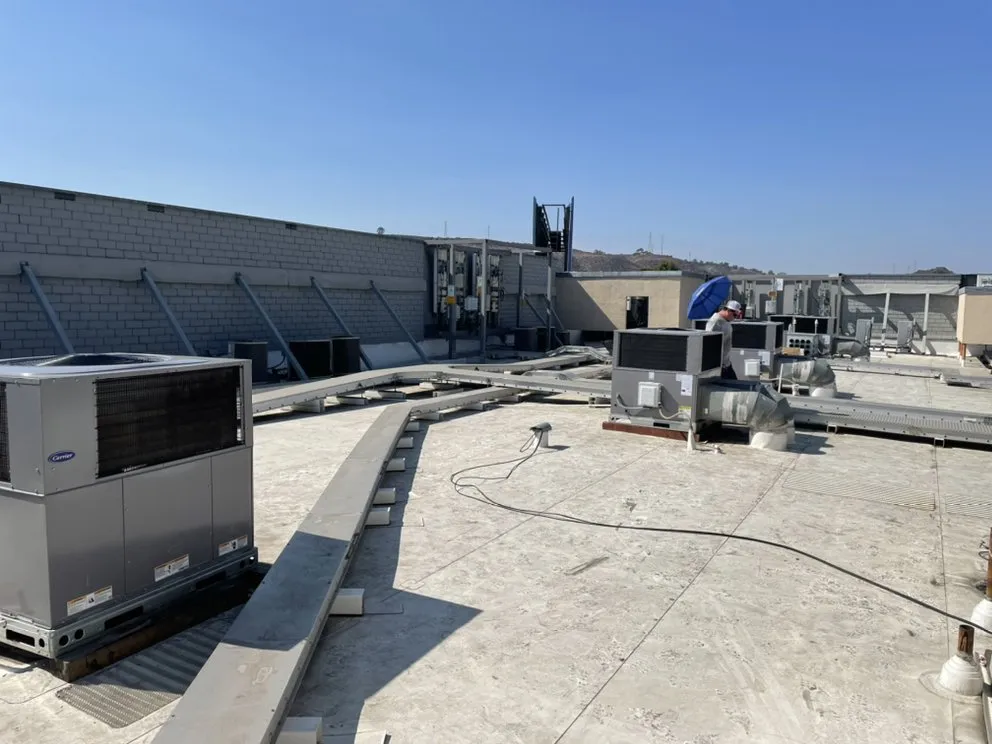 Slide of C&R Mechanical Specialist