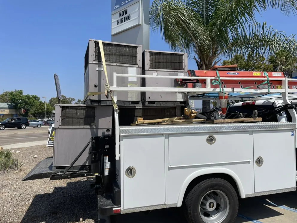 Slide of C&R Mechanical Specialist