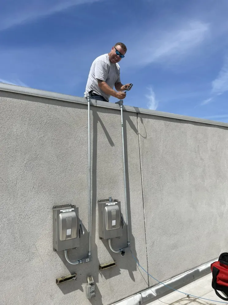 Slide of C&R Mechanical Specialist