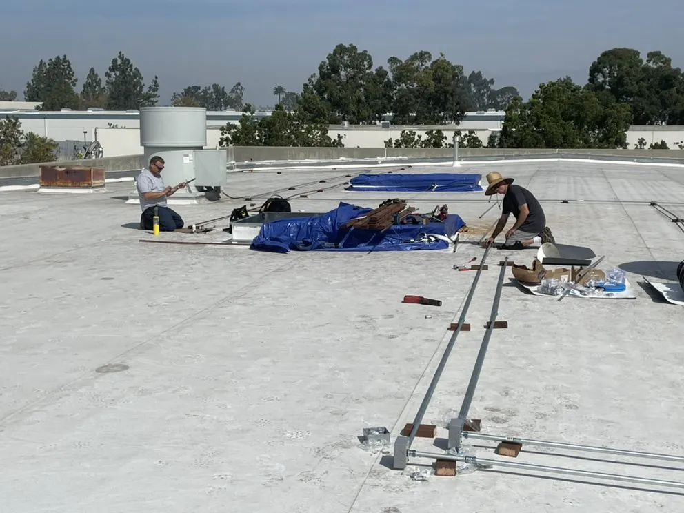 Slide of C&R Mechanical Specialist