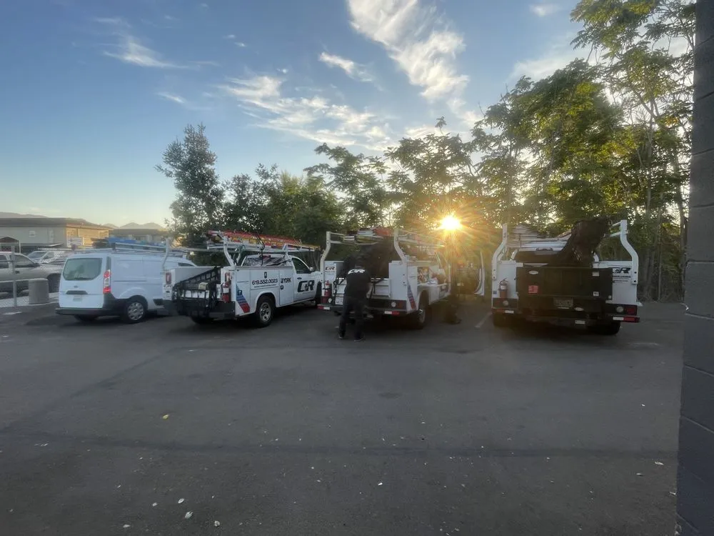 Slide of C&R Mechanical Specialist