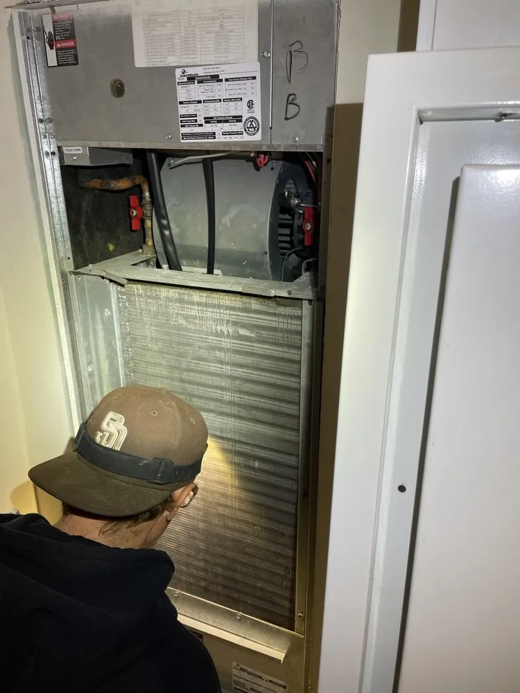 Slide of C&R Mechanical Specialist