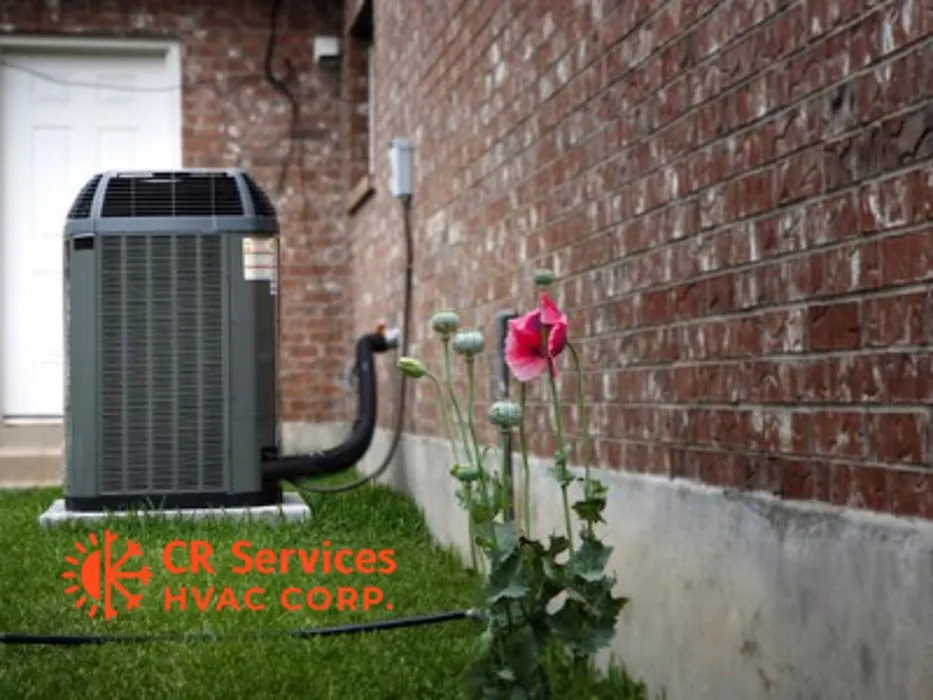 Slide of CR Services HVAC