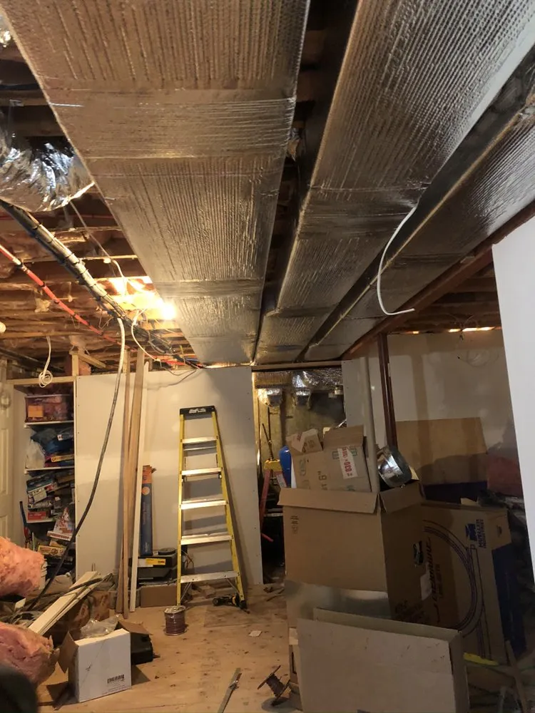 Slide of CR Services HVAC