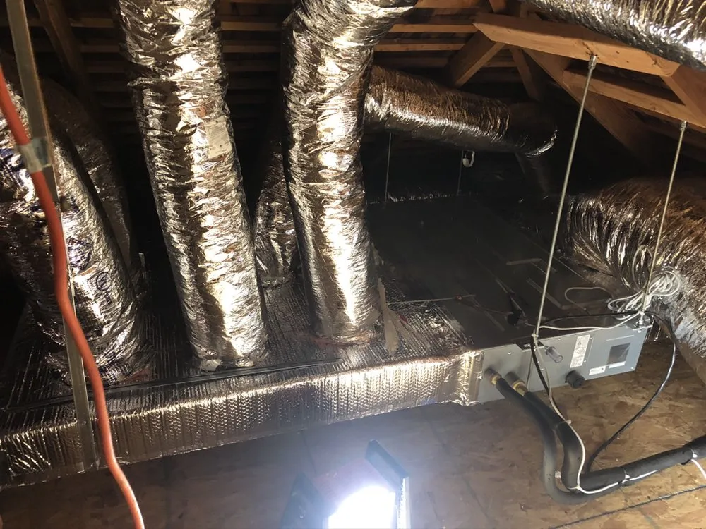 Slide of CR Services HVAC