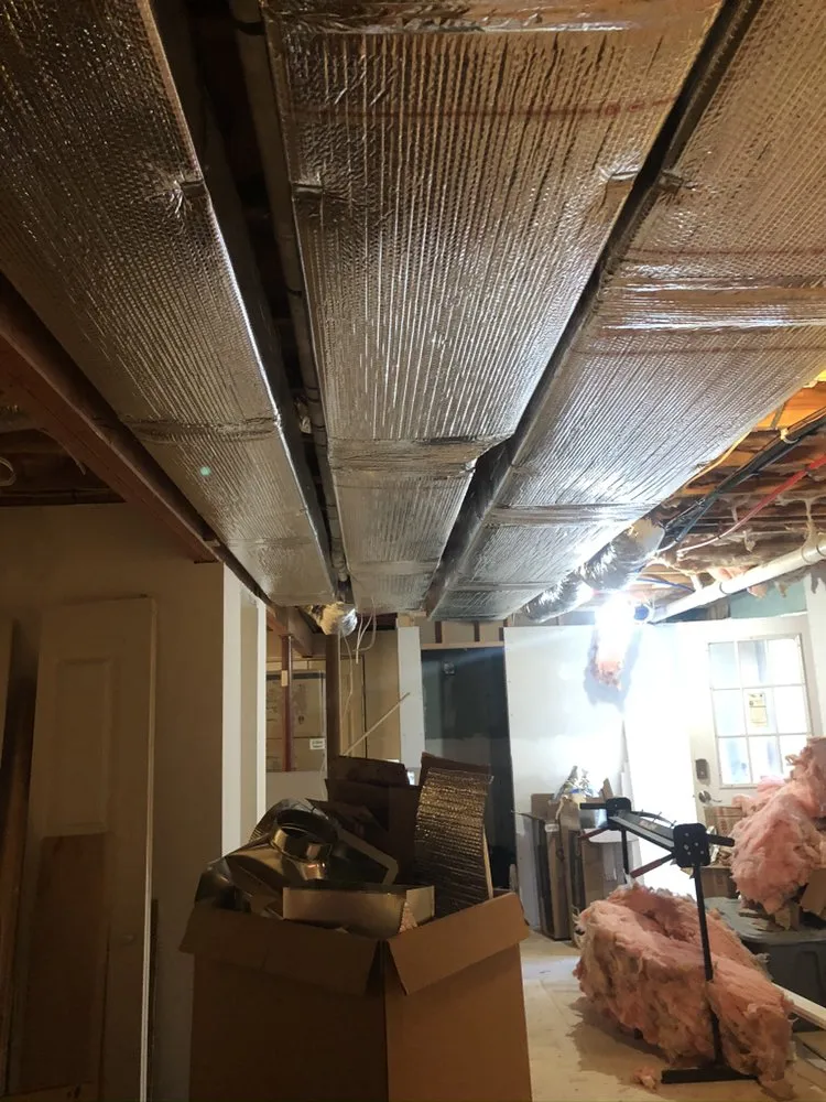 Slide of CR Services HVAC