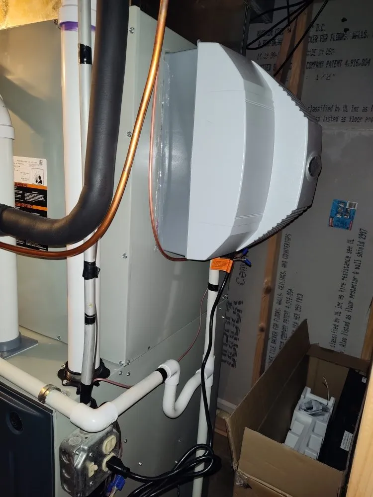 Slide of CRA Heating & Cooling