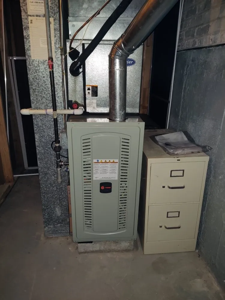 Slide of CRA Heating & Cooling