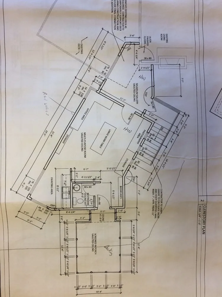 Slide of Crabbe Service