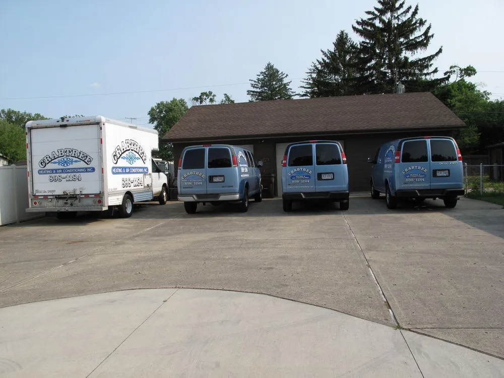 Slide of Crabtree Heating & Air Conditioning