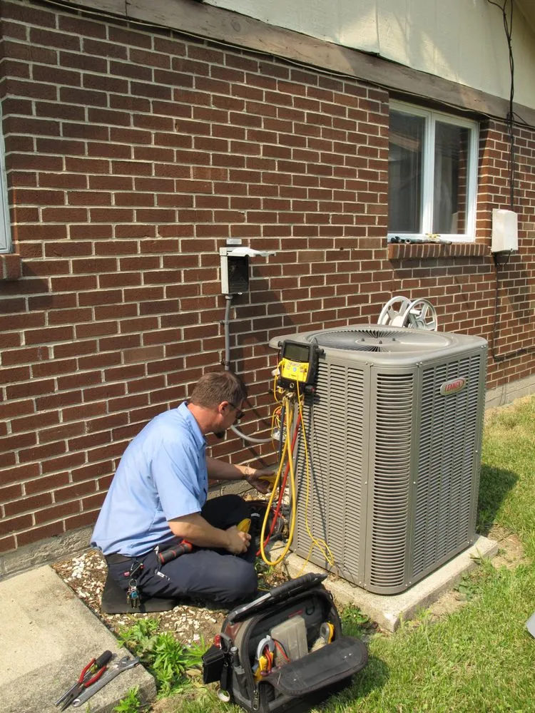 Slide of Crabtree Heating & Air Conditioning