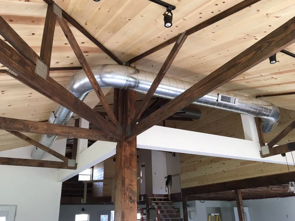 Slide of Crabtree Heating & Cooling