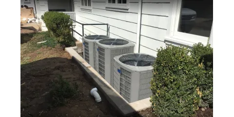 Slide of Crabtree Heating & Cooling