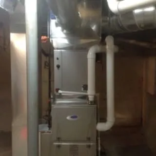 Slide of Crabtree Heating & Cooling