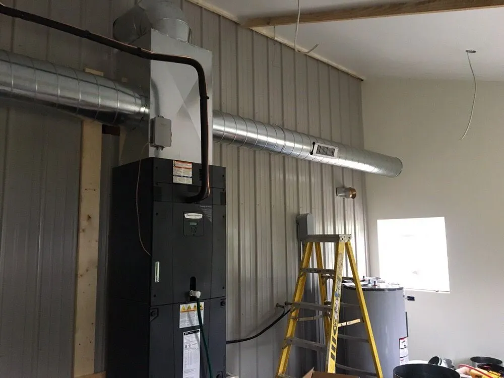 Slide of Crabtree Heating & Cooling