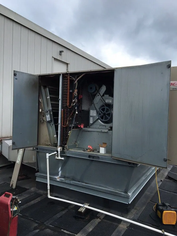 Slide of Crabtree Heating & Cooling