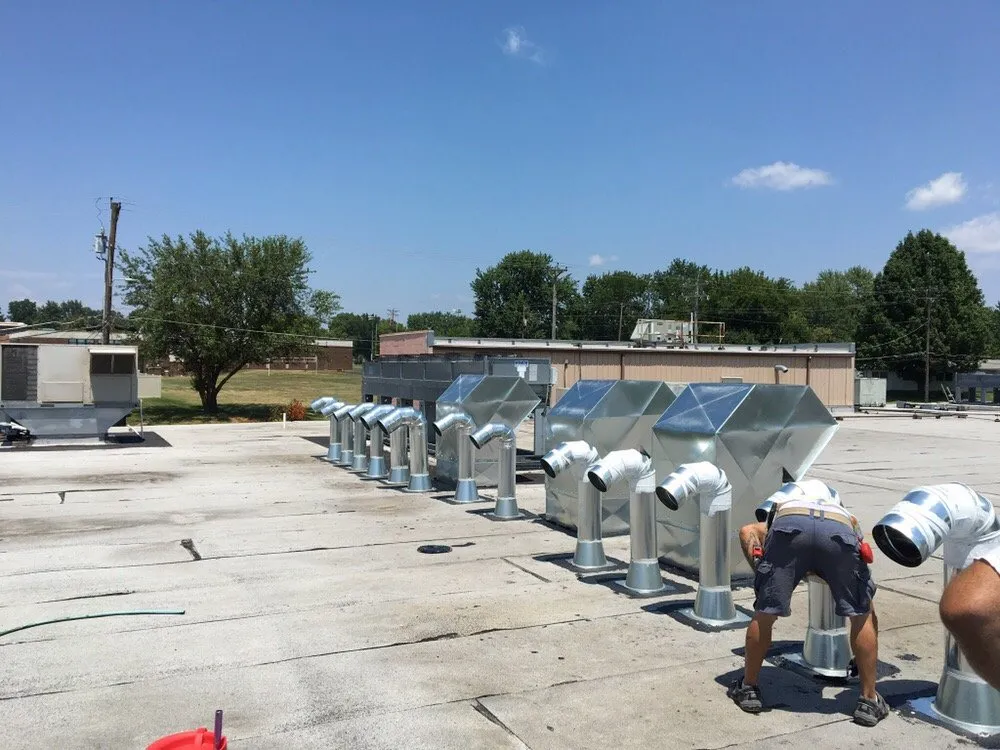 Slide of Crabtree Heating & Cooling