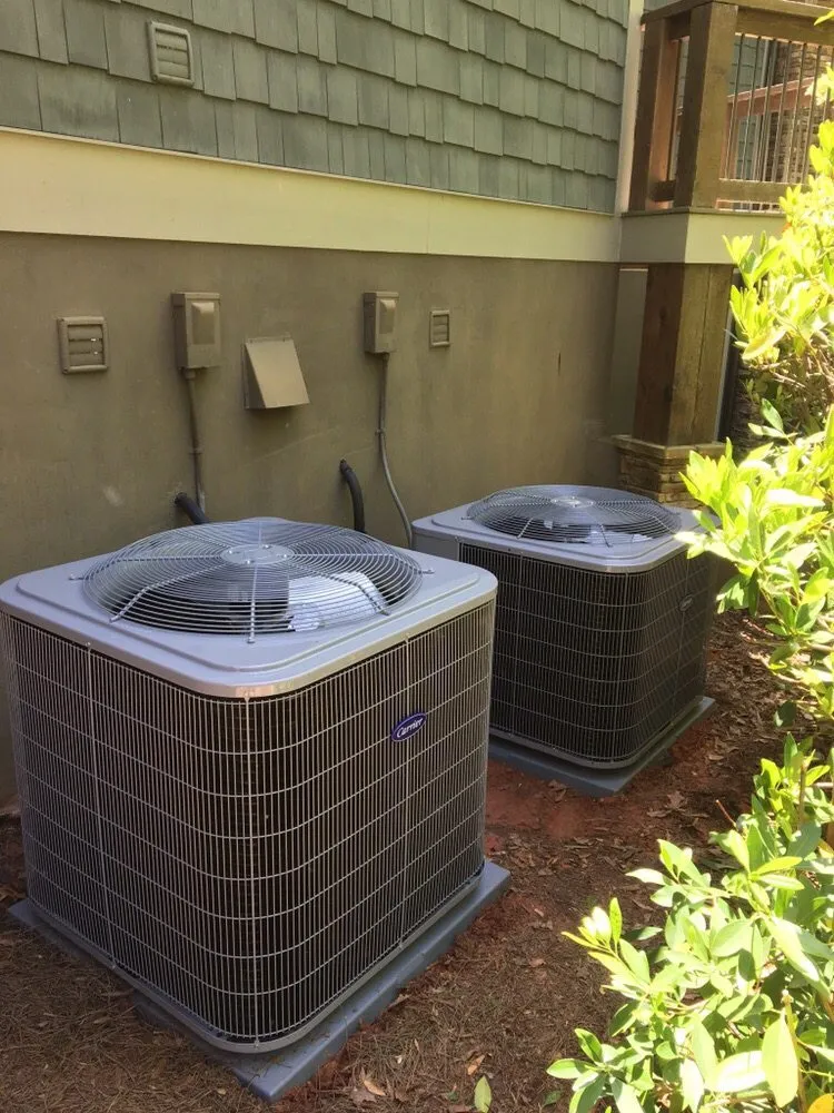 Slide of Crabtree Heating & Cooling