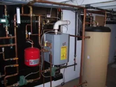 Slide of Crabtree Heating & Cooling