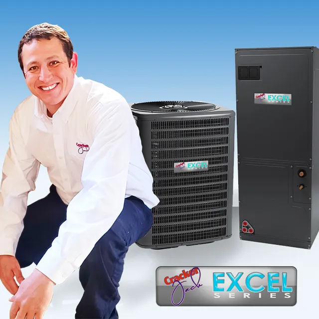 Slide of CrackerJack Air Pros