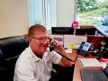 Slide of CrackerJack Air Pros