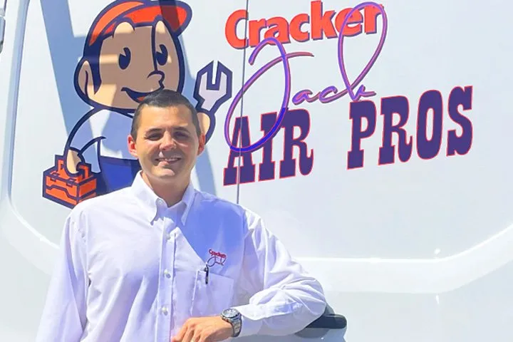 Slide of CrackerJack Air Pros