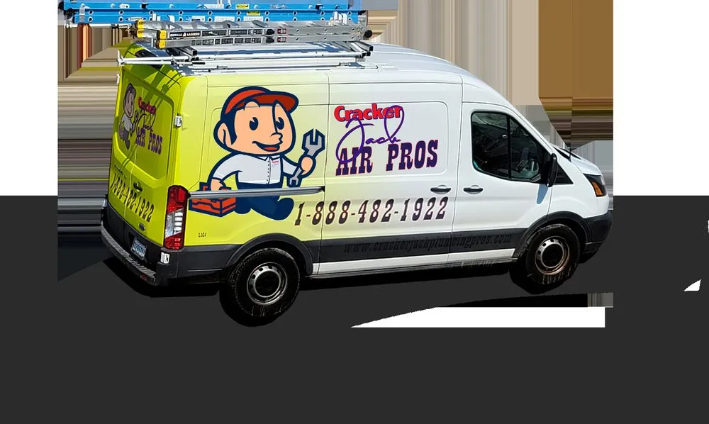 Slide of CrackerJack Air Pros