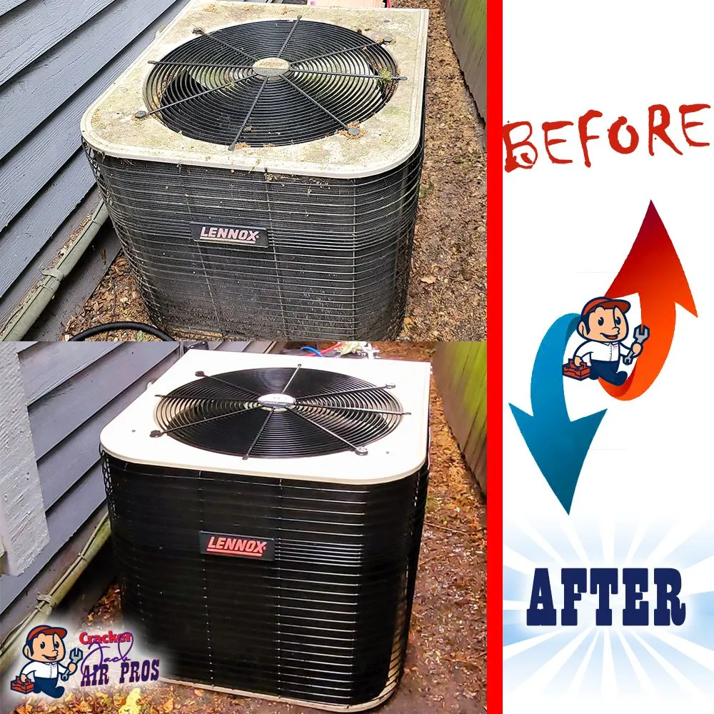 Slide of CrackerJack Air Pros