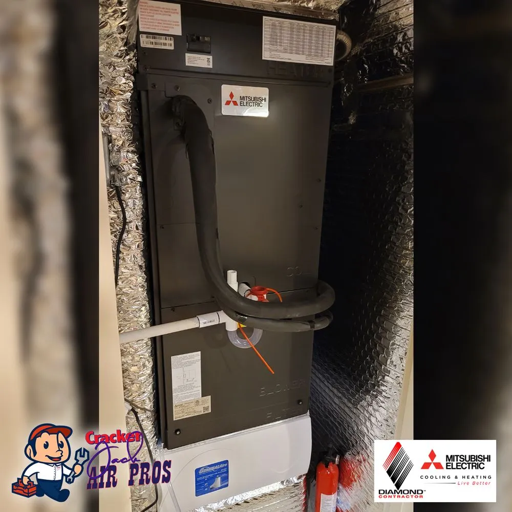 Slide of CrackerJack Air Pros