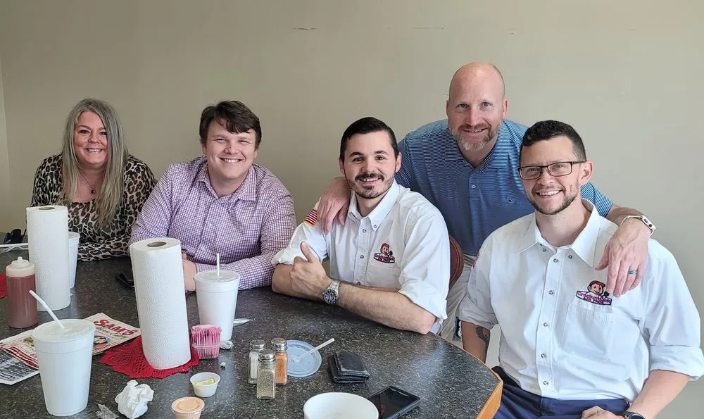 Slide of CrackerJack Air Pros