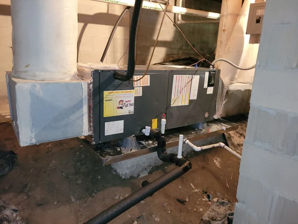 Slide of CrackerJack Air Pros